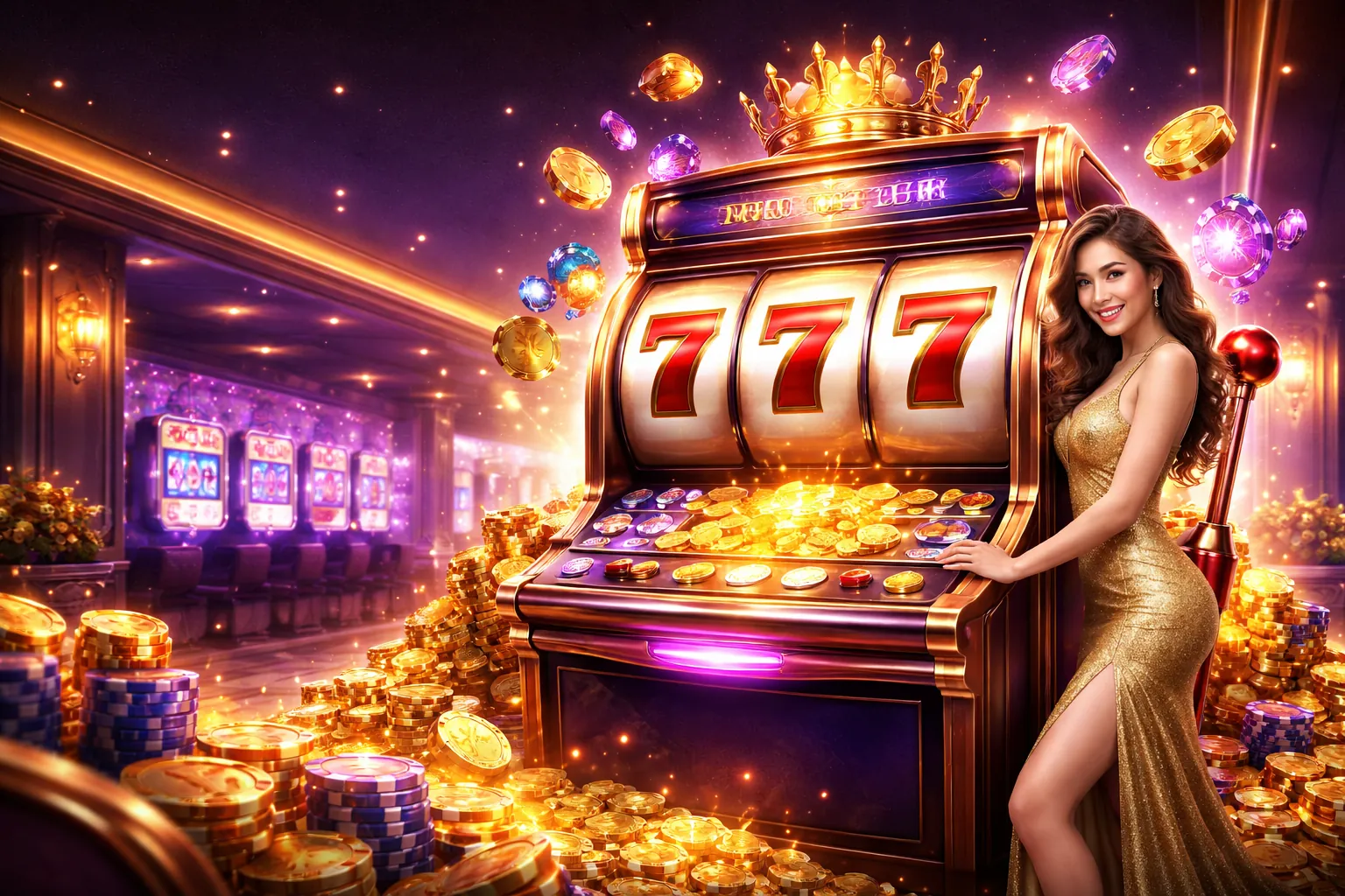 Nền Nổ Hũ 98WIN.COM